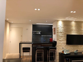 Apartamento com 1 Quarto à Venda, 50 m² em Alphaville Conde Ii - Barueri