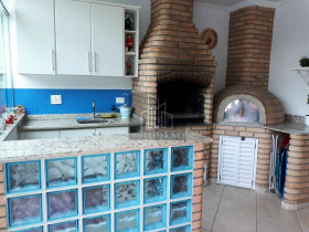 Casa de Condomínio com 5 Quartos à Venda, 488 m² em Alphaville - Santana De Parnaíba