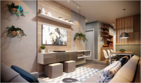 Casa de Condomínio com 2 Quartos à Venda, 52 m² em Ressaca - Atibaia
