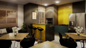 Imóvel com 2 Quartos à Venda, 56 m² em Novo Angulo - Hortolandia