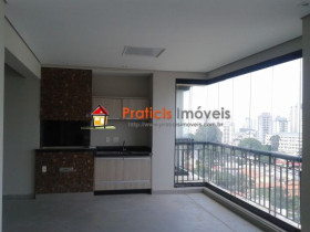 Apartamento com 3 Quartos para Alugar, 250 m² em Chacara Klabin - São Paulo