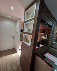 Imóvel com 2 Quartos à Venda, 50 m² em Jardim Nova Hortolândia I - Hortolândia