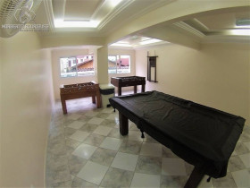 Apartamento com 2 Quartos à Venda, 70 m² em Guilhermina - Praia Grande