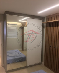 Imóvel com 2 Quartos à Venda, 58 m² em Jardim Das Colinas - Hortolândia