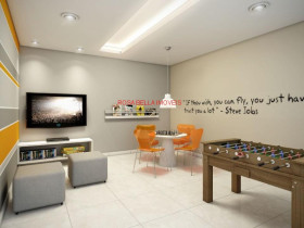 Apartamento com 2 Quartos à Venda, 54 m² em Parque União - Jundiaí