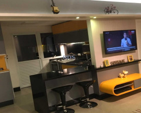 Apartamento com 2 Quartos à Venda, 95 m² em Jardim Cordeiro - São Paulo