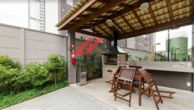 Apartamento com 1 Quarto à Venda, 33 m² em Barra Funda - São Paulo