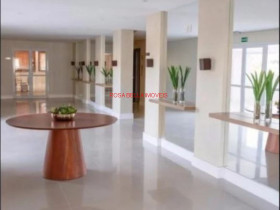 Apartamento com 3 Quartos à Venda, 70 m² em Jardim Flórida - Jundiaí