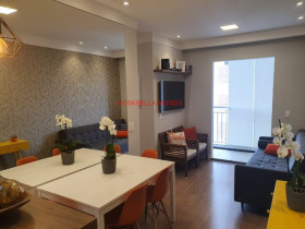 Apartamento com 3 Quartos à Venda, 62 m² em Parque União - Jundiaí