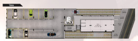 Apartamento com 1 Quarto à Venda, 34 m² em Nonoai - Santa Maria