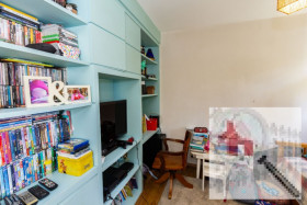 Apartamento com 3 Quartos à Venda, 110 m² em Vila Olimpia - São Paulo