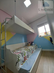 Apartamento com 2 Quartos à Venda, 94 m² em Vila Curuça - Santo André