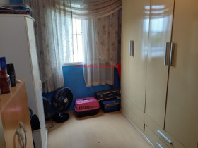 Apartamento com 2 Quartos à Venda, 52 m² em Terra Da Uva - Jundiaí
