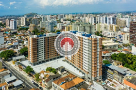 Apartamento com 2 Quartos à Venda, 50 m² em Todos Os Santos - Rio De Janeiro