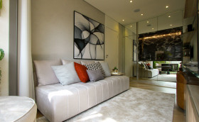 Apartamento com 1 Quarto à Venda, 31 m² em Brooklin Paulista - São Paulo