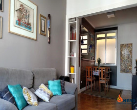 Imóvel com 2 Quartos à Venda, 107 m² em Campos Elíseos - São Paulo