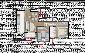 Apartamento com 3 Quartos à Venda, 59 m² em Parque Jaçatuba - Santo André