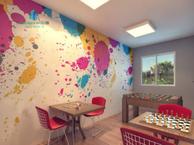 Apartamento com 2 Quartos à Venda, 48 m² em Jardim Ipaussurama - Campinas