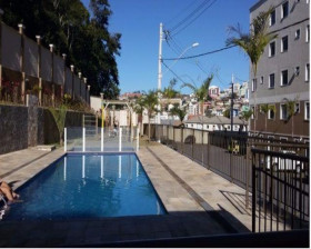 Imóvel com 2 Quartos à Venda, 55 m² em São Pedro - Juiz De Fora