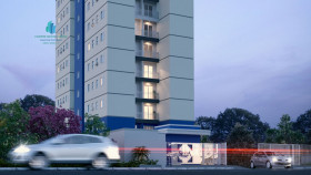 Apartamento com 2 Quartos à Venda, 53 m² em Ortizes - Valinhos