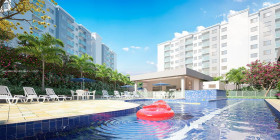 Apartamento à Venda,  em Pechincha - Rio De Janeiro