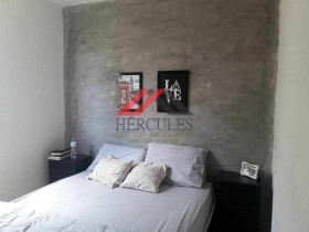Apartamento com 2 Quartos à Venda, 43 m² em Jaraguá - São Paulo