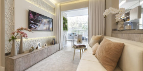 Apartamento com 2 Quartos à Venda, 54 m² em Guarapiranga - São Paulo