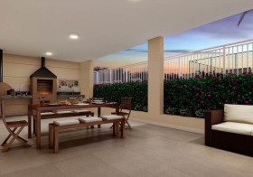 Apartamento com 2 Quartos à Venda, 56 m² em Belenzinho - São Paulo