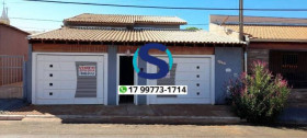 Casa com 2 Quartos à Venda, 200 m² em Centro - Indiaporã