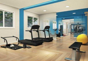 Apartamento com 2 Quartos à Venda, 36 m² em Jardim Miriam - São Paulo