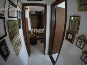 Apartamento com 1 Quarto à Venda, 58 m² em Guilhermina - Praia Grande