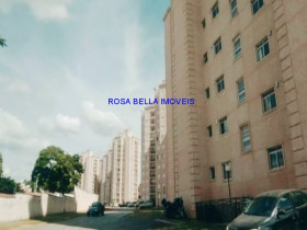 Apartamento com 2 Quartos à Venda, 54 m² em Vila Nova Esperia - Jundiaí