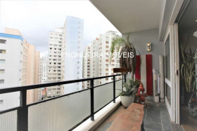 Apartamento com 3 Quartos à Venda, 180 m² em Higienópolis - São Paulo