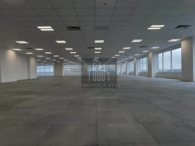 Sala Comercial para Alugar, 1.018 m² em Alphaville Industrial - Barueri
