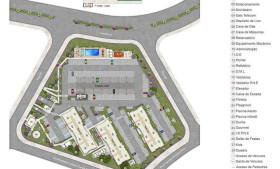 Imóvel com 2 Quartos à Venda, 43 m² em Vila Industrial - Campinas