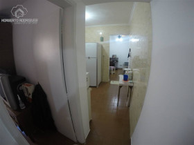 Imóvel com 1 Quarto à Venda, 59 m² em Guilhermina - Praia Grande