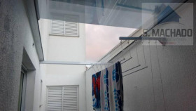 Apartamento com 2 Quartos à Venda, 58 m² em Jardim Santo Antonio - Santo André