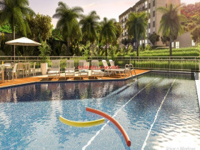 Apartamento com 2 Quartos à Venda, 45 m² em Centro - Várzea Paulista