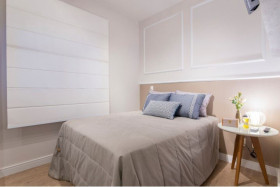 Apartamento com 2 Quartos à Venda, 45 m² em Taquaral - Campinas