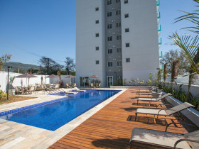 Apartamento com 1 Quarto à Venda, 51 m² em Eloy Chaves - Jundiaí
