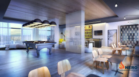 Sala Comercial à Venda, 39 m² em Santo Amaro - São Paulo