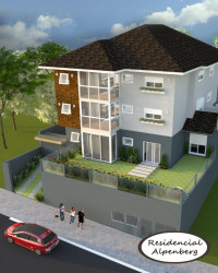 Imóvel com 2 Quartos à Venda, 68 m² em Pousada Da Neve - Nova Petrópolis