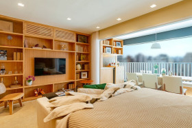 Apartamento com 2 Quartos à Venda, 55 m² em Jardim Paulista - São Paulo