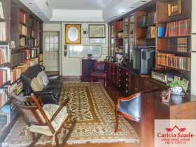 Apartamento com 4 Quartos à Venda, 335 m² em Higienópolis - São Paulo