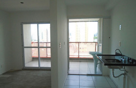 Apartamento com 2 Quartos à Venda, 57 m² em Vila Clementino - São Paulo