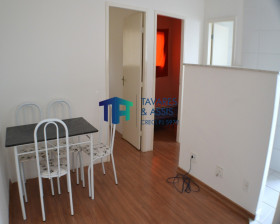 Imóvel com 2 Quartos à Venda, 46 m² em Previdenciários - Juiz De Fora
