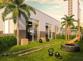 Apartamento com 3 Quartos à Venda, 57 m² em Barra Da Tijuca - Rio De Janeiro