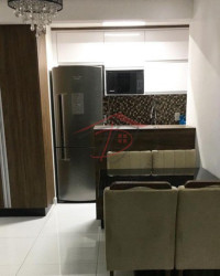 Imóvel com 2 Quartos à Venda, 51 m² em Vila São Pedro - Hortolândia