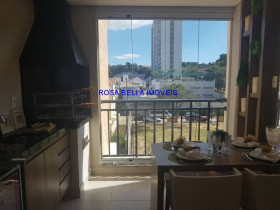Apartamento com 2 Quartos à Venda, 82 m² em Jardim Trevo - Jundiaí