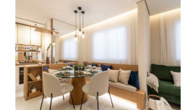 Apartamento com 2 Quartos à Venda, 35 m² em Vila Ré - São Paulo
